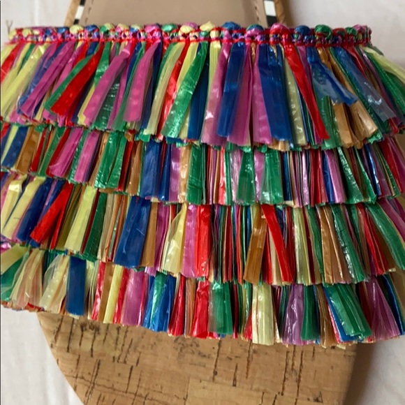 Betsey Johnson Slides - Picture 4 of 5